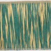 Raffia rojt mix 15 cm  hosszú - TURCHESE